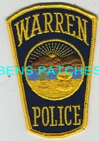 OHIO,WARREN POLICE 2